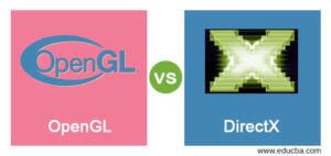 Image result for DirectX Vs OpenGL