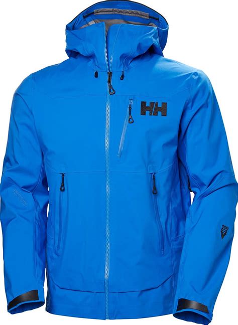 Helly Hansen Odin Mountain 3 Layer Shell Jacket - Men's | Altitude Sports