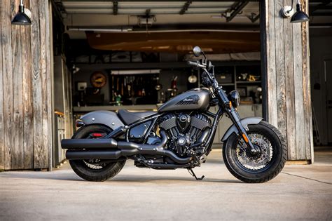Indian Chief Bobber Dark Horse 2021