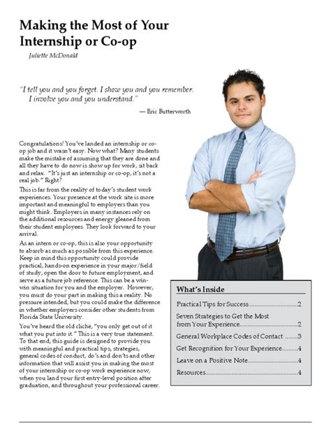 Co-operative Work Experience 的图像结果