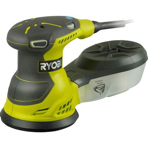 Ryobi 300W Random Orbital Sander - Bunnings Australia
