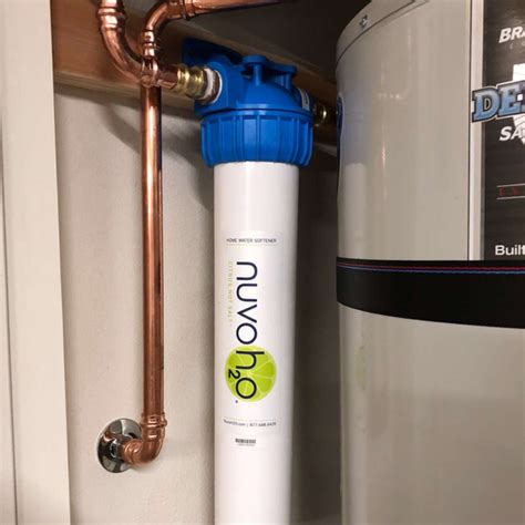How to Choose the Right Salt-Free Water Softener for Your Home - NuvoH2O