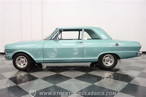 1965 Chevrolet Nova | Classic Cars for Sale - Streetside Classics