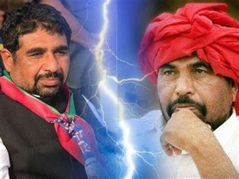 The election battle became interesting as Mahesh Vasawa announced his ...