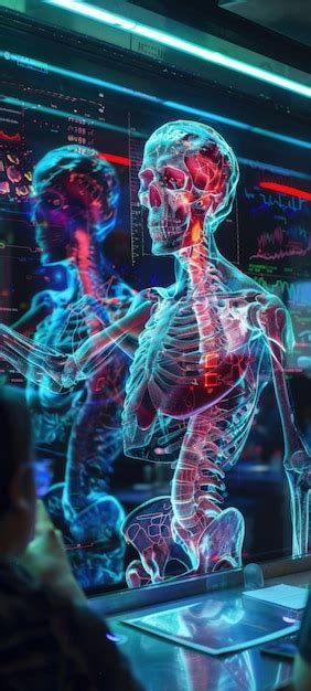 Computer Simulation Anatomy 的图像结果
