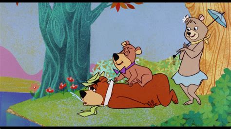 Hey There, It's Yogi Bear (1964) Screencap | Fancaps