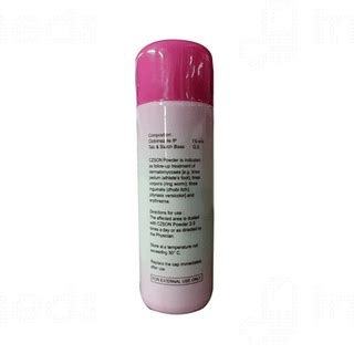 Czson Dusting 1 % Powder 100 GM: Uses, Side Effects, Price & Substitutes
