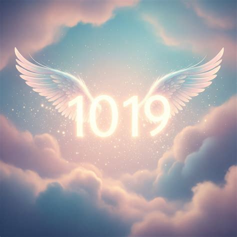 1019 Angel Number: Meaning, Love, Career, Money, and More - Wisdom Of ...