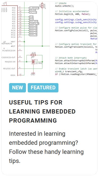 Image result for Embedded Tutorial