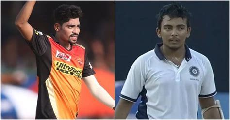 Ranji Trophy round-up: Prithvi Shaw scores a century, Siraj celebrates ...