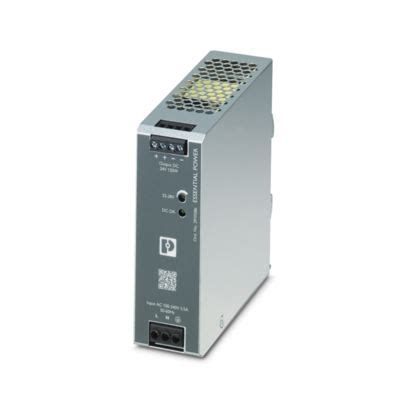 ESSENTIAL-PS/1AC/24DC/120W/EE - Power supply - 2910586 | Phoenix Contact
