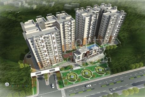 Jewel Heights Apartments in KPHB Colony, Hyderabad | 2893