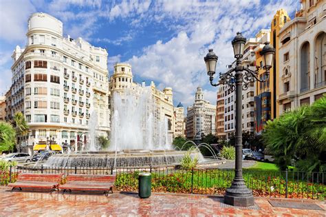 Tourism in Valencia, Spain - Europe's Best Destinations