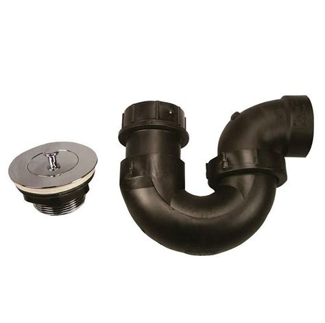 Mobile Home Bathtub and Shower P-Trap Drain Kit | Mobile Home Outfitters