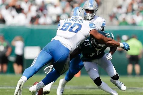 Five reasons for the Eagles’ loss to the Detroit Lions | Paul Domowitch