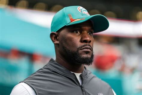 Brian Flores sues NFL, three teams as former Miami Dolphins coach ...