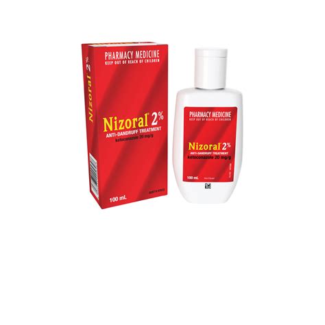 Nizoral® 2% Shampoo - Nizoral