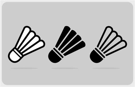 Badminton Birdie Clip Art 的图像结果