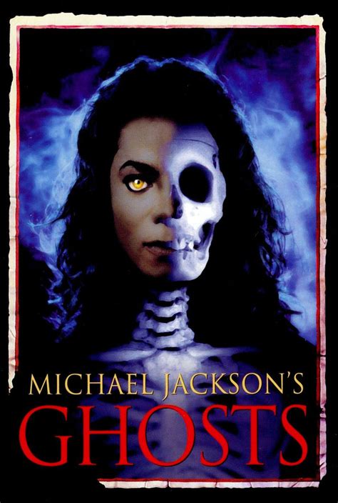 Michael Jacksons Ghosts - Alchetron, the free social encyclopedia