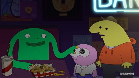 Smiling Friends Season 3 Episode 2 Preview: Mr. Frog Makes His Return