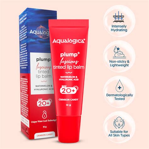 Aqualogica Lip Care Range at Best Price in India