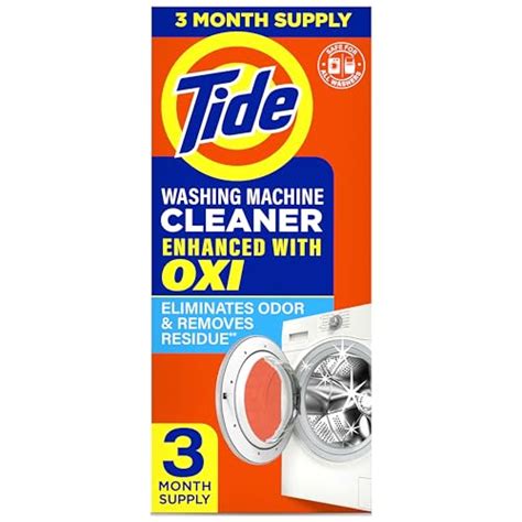 Image result for Washing Machine Cleaner and Deodorizer