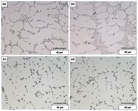 Metallurgical Parameters Controlling the Eutectic Silicon ...