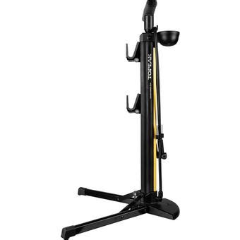 Topeak Transformer Eup Floor Pump/Stand | Halfords UK