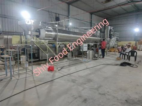 Food Processing Machine - Banana Chips Making Machine Manufacturer from ...