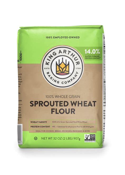 Whole Grain Flour Brands at Vincent Flora blog