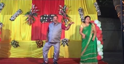 Meet 'dancing uncle' Sanjeev Shrivastava, who is breaking the internet ...