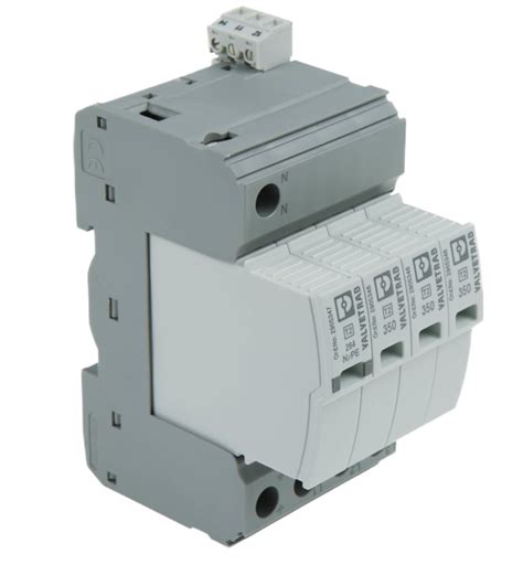 2905340 Phoenix Contact | Phoenix Contact 3 Phase Surge Protector, 50 ...