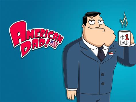 American Dad Wallpapers - 4k, HD Backgrounds on WallpaperBat