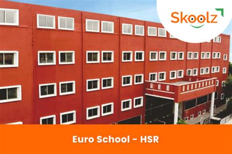 Best Schools in HSR Layout