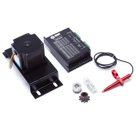 Buy OMTech Autofocus Sensor Kit with Leadshine Stepper Driver and NEMA ...
