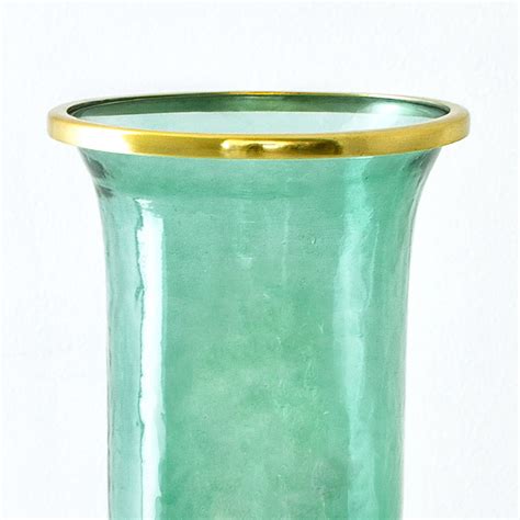 Buy Moksha Solid Hammered Vase with Stand from Home Centre at just INR ...