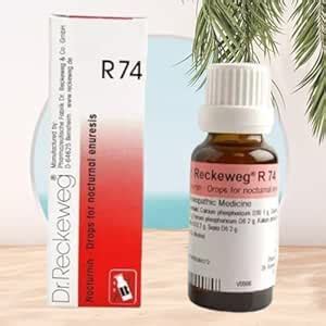 Dr Reckeweg R74 Homeopathic Medicine Nocturnin - 22ml Original_Imported ...