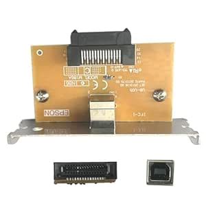 DEVMO Compatible with Epson USB Interface UB-U05 M186A TM-T88IV/884 TM ...