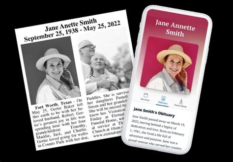 How to Write an Obituary for Mother - 18 Examples