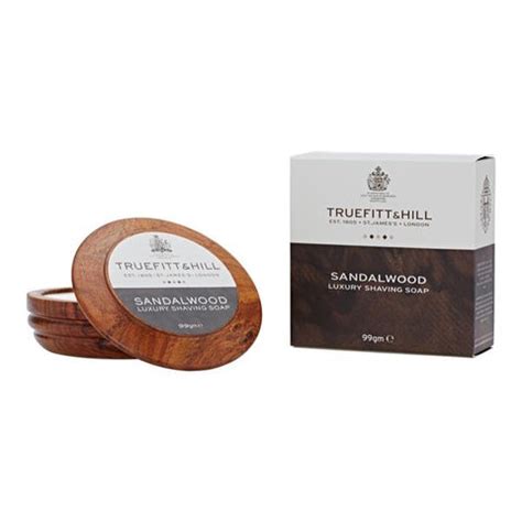 Truefitt & Hill Sandalwood Collection – Truefitt & Hill India