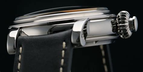 Introducing The Graham Fortress Monopusher Limited Edition