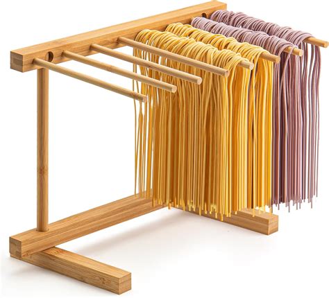Wooden Pasta Drying Rack at Katherine Lederman blog