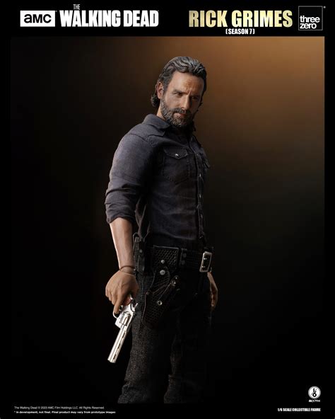 Rick Grimes Season 3 Costume