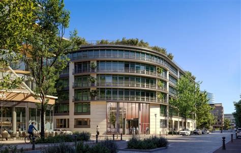 L’immeuble Equilis attire Warner Bros. Discovery France à Issy-les ...