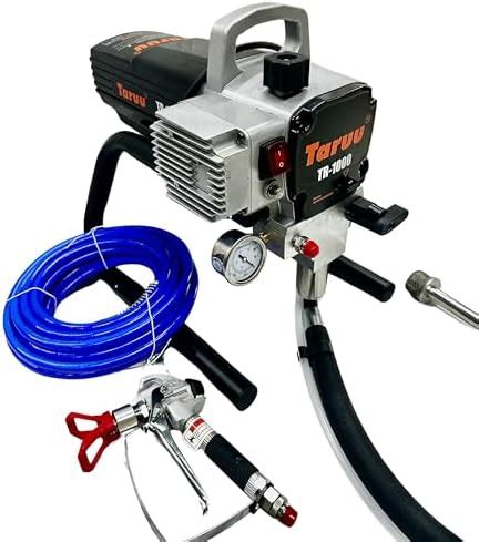 iBELL APS1170 Airless Paint Sprayer with Powerful 650W Motor, Max ...