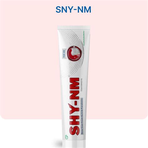 SHYNM : Don’t SHY Away From Sensitive Teeth - Say Hello to Comfort ...