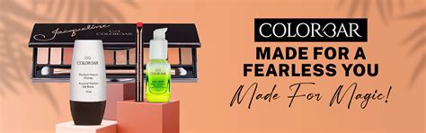 Colorbar | Buy Colorbar Cosmetics and Makeup Products online at NewU