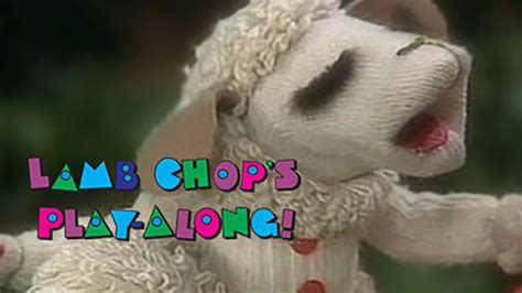 Lamb Chop's Play Along Puppets at Alexandra Duigan blog