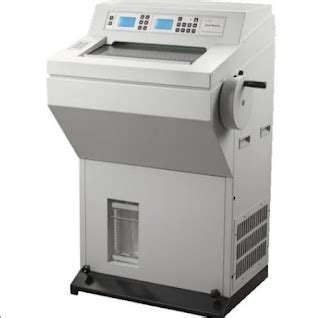 FULLY CRYOSTATE MICROTOME - LABODEN
