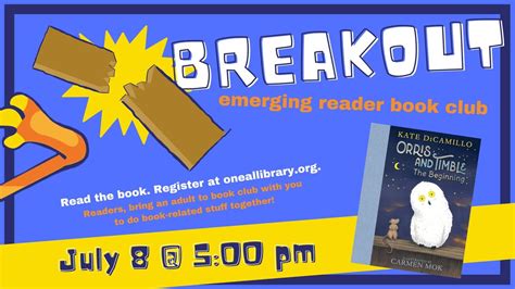 Breakout Book Club, 50 Oak St, Mountain Brook, AL, United States ...